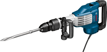 BOSCH博世工具GSH 11VCSDS-max 五坑電鎬